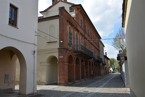 Casa del Bosco